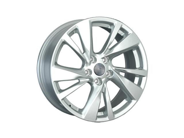 Replay NS115 S 7,5x18 5x114,3 ET 50 Dia 66,1 (silver)