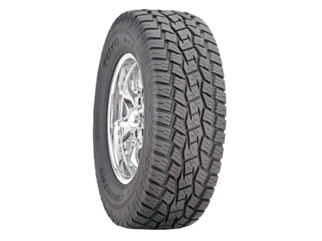 Toyo Open Country A/T 265/70 R17 115T