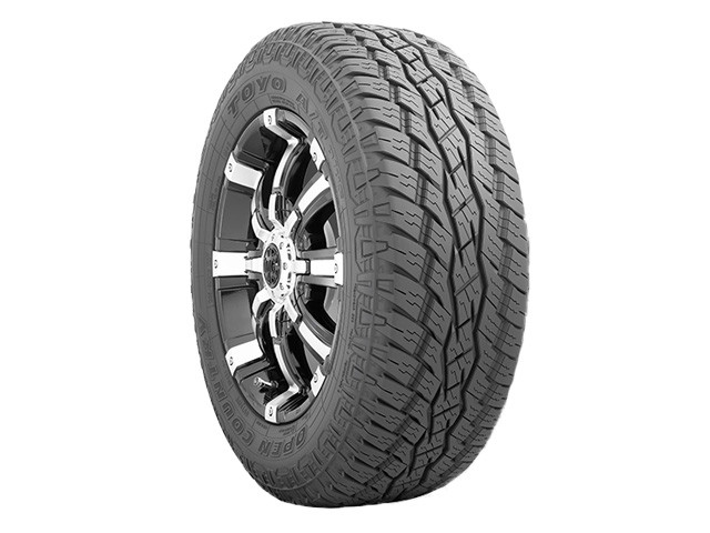 Toyo Open Country A/T Plus 285/60 R18 120T XL