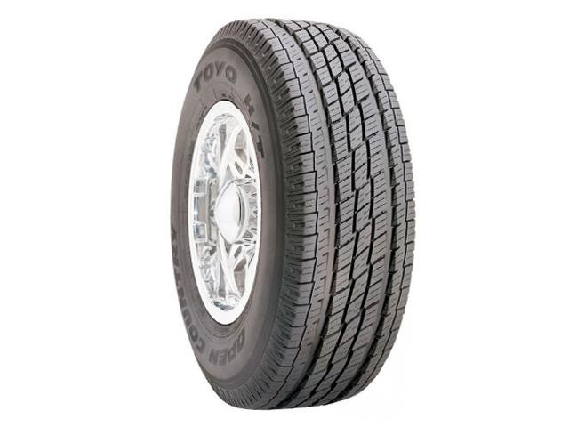 Toyo Open Country H/T 255/70 R17 110S