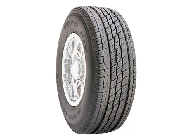 Toyo Open Country H/T 245/70 R17 119/116S OWL