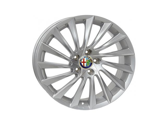WSP Italy W256 Giulietta Alfa Romeo 7,5x17 5x110 ET 41 Dia 65,1 (silver)