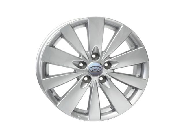 WSP Italy W3904 Ravenna Hyundai 6,5x17 5x114,3 ET 46 Dia 67,1 (silver)