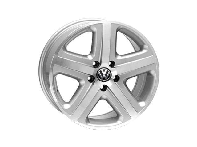 WSP Italy W440 Albanella Volkswagen 9x19 5x130 ET 60 Dia 71,6 (silver)
