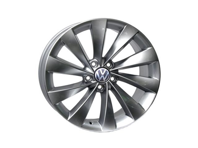 WSP Italy W456 Emmen Volkswagen 7,5x17 5x112 ET 47 Dia 57,1 (silver)
