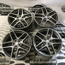 Original Wheels&Tires MRA2534011800 8x19 5x112 ET 38 Dia 66,6 (GMF)