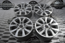 Original Wheels&Tires TYSN24 8x18 5x150 ET 56 Dia 110,1 (B_Silver)