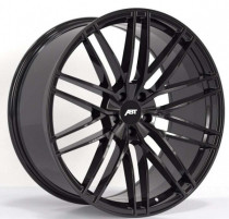 Replica FORGED A2162 10x22 5x112 ET 18 Dia 66,5 (Gloss_Black_FORGED)