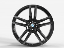 Replica FORGED B1338 11x20 5x120 ET 37 Dia 74,1 (GLOSS-BLACK-WITH-DARK-MACHINED-FACE_FORGED)