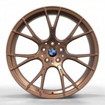 Replica FORGED B2110212 10,5x20 5x112 ET 28 Dia 66,5 (GOLD_BRONZE_FORGED)