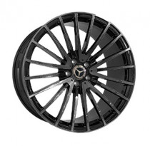 Replica FORGED MR2183 10x21 5x112 ET 48 Dia 66,5 (GLOSS-BLACK-WITH-DARK-MACHINED-FACE_FORGED)