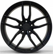 WS FORGED WS1049 9x19 5x114.3 ET 45 Dia 70,5 (FULL_BRUSH_BLACK_FORGED)