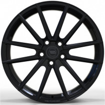WS FORGED WS1247 8x19 5x114.3 ET 50 Dia 60,1 (Gloss_Black_FORGED)