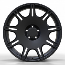 WS FORGED WS1249 10x20 5x112 ET 35 Dia 66,6 (MATTE_BLACK_FORGED)