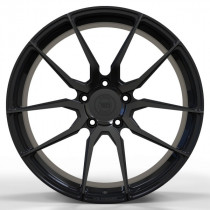 WS FORGED WS1253B 10x21 5x130 ET 50 Dia 71,6 (GLOSS-BLACK-WITH-DARK-MACHINED-FACE_FORGED)