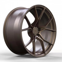 WS FORGED WS1287 11x20 5x120 ET 43 Dia 66,9 (MATTE_BRONZE_FORGED)