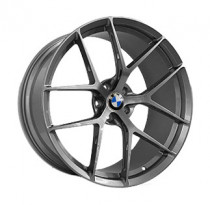 WS FORGED WS201166 10x21 5x112 ET 28 Dia 66,5 (GLOSS_GRAPHITE_FORGED)