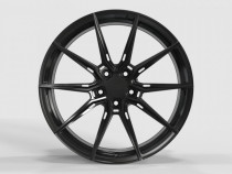 WS FORGED WS2105 10,5x19 5x114.3 ET 45 Dia 70,5 (Gloss_Black_FORGED)