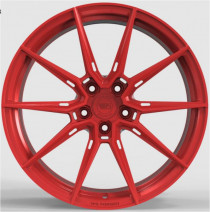 WS FORGED WS2105 10,5x19 5x114.3 ET 45 Dia 70,5 (MATTE_RED_FORGED)