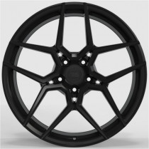 WS FORGED WS2113 10x20 5x120 ET 35 Dia 74,1 (FULL_BRUSH_MATTE_GUNMETALL_FORGED)