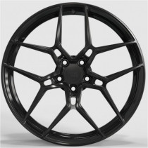 WS FORGED WS2119 8x19 5x108 ET 45 Dia 63,4 (Gloss_Black_FORGED)