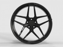 WS FORGED WS2123 9,5x20 5x114.3 ET 35 Dia 70,5 (Gloss_Black_FORGED)
