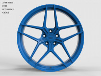 WS FORGED WS2123 10,5x20 5x114.3 ET 45 Dia 70,5 (MATTE_BLUE_FORGED)