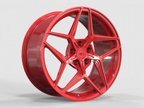 WS FORGED WS2125 9,5x19 5x114.3 ET 52,5 Dia 70,5 (GLOSS_RED_FORGED)