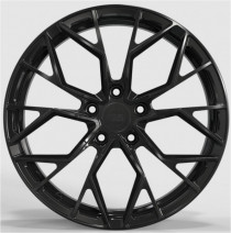 WS FORGED WS2130 8x18 5x114.3 ET 50 Dia 60,1 (Gloss_Black_FORGED)