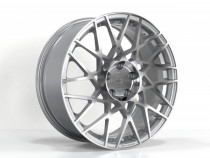 WS FORGED WS2164 8x18 5x112 ET 45 Dia 57,1 (SILVER_POLISHED_FORGED)