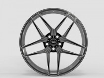WS FORGED WS2242 9,5x22 5x120 ET 49 Dia 72,6 (FULL_BRUSH_BLACK_FORGED)
