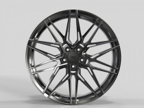 WS FORGED WS2245 10x20 5x112 ET 19 Dia 66,5 (FULL_BRUSH_BLACK_FORGED)