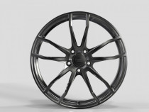 WS FORGED WS2258 8x19 5x114.3 ET 45 Dia 67,1 (FULL_BRUSH_BLACK_FORGED)