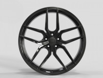 WS FORGED WS2264 9,5x21 5x112 ET 31 Dia 66,5 (Gloss_Black_FORGED)