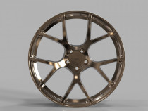 WS FORGED WS2271 9x21 5x115 ET 20 Dia 71,6 (FULL_BRUSH_BRONZE_FORGED)