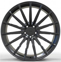 WS FORGED WS329 9x21 5x112 ET 30 Dia 66,6 (FULL_BRUSH_BLACK_FORGED)