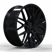 WS FORGED WS433C 9x22 5x120 ET 35 Dia 64,1 (Gloss_Black_FORGED)