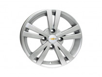 WSP Italy W3602 Tristano Chevrolet 6x15 5x114,3 ET 44 Dia 56,6 (silver)
