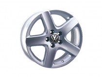 WSP Italy W436 Ravello Volkswagen  7x17 5x100 ET 42 Dia 57,1 (silver)