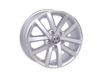 WSP Italy W460 Rheia Volkswagen 6,5x16 5x112 ET 42 Dia 57,1 (silver)