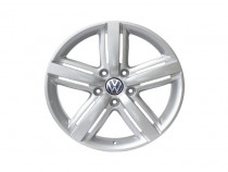 WSP Italy W466 Salt Lake Touareg Volkswagen 8,5x19 5x130 ET 59 Dia 71,6 (silver)