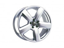 WSP Italy W534 RS6 Vancouver Audi 7,5x17 5x112 ET 42 Dia 57,1 (silver)