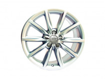 WSP Italy W550 Canyon Audi 8x18 5x112 ET 35 Dia 57,1 (silver)