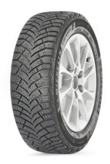 Michelin X-Ice North 4 SUV 275/50 R21 113T XL (шип)